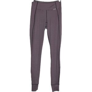 Patagonia Capilene 2 Lightweight Bottoms Polartec Base Layer Pants Striped XS